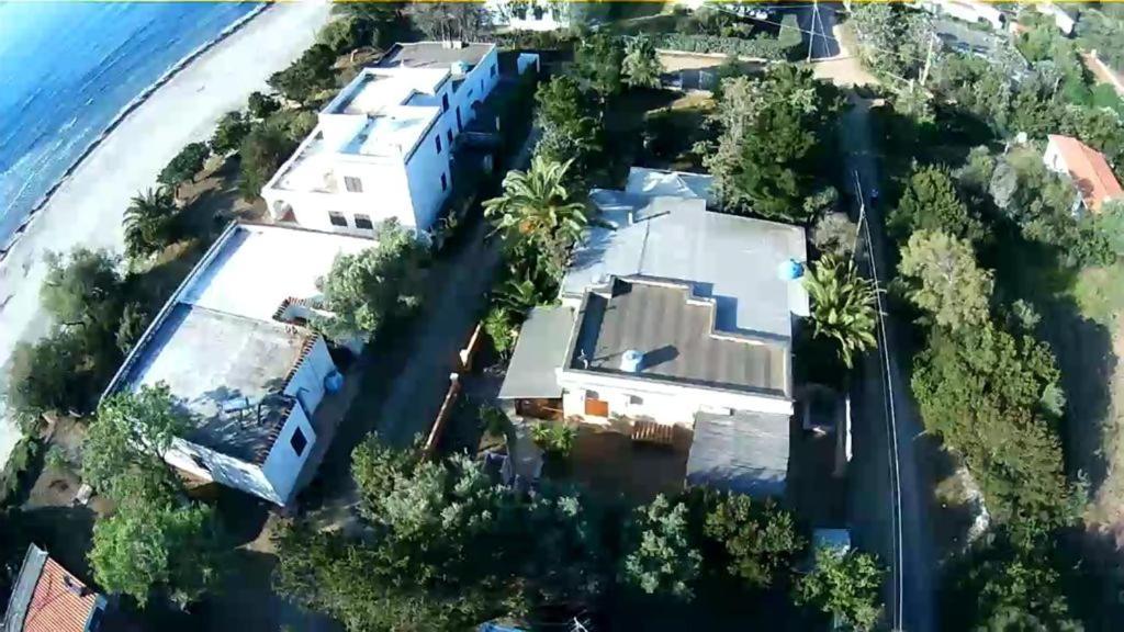 Melisenda Villa Tertenìa Екстериор снимка