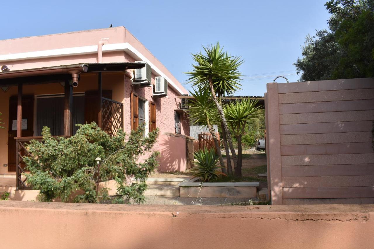 Melisenda Villa Tertenìa Екстериор снимка