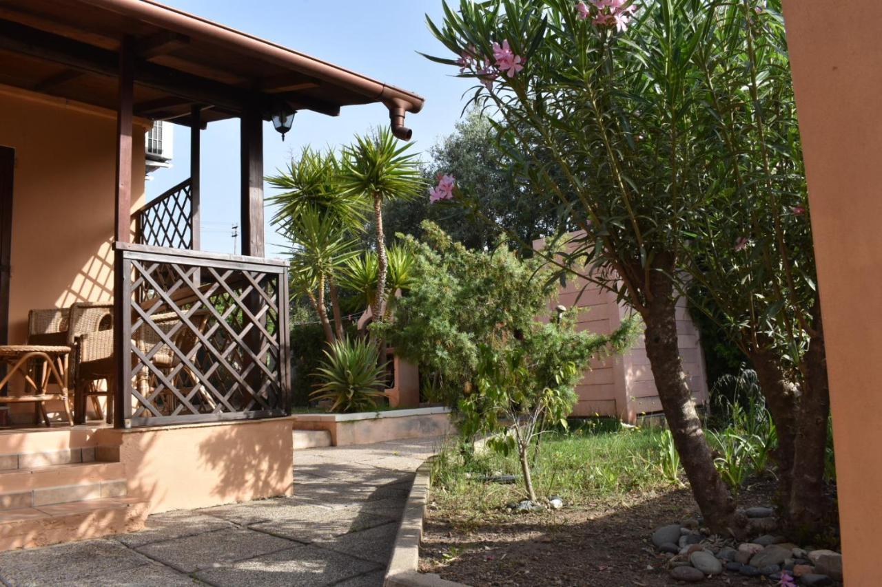 Melisenda Villa Tertenìa Екстериор снимка