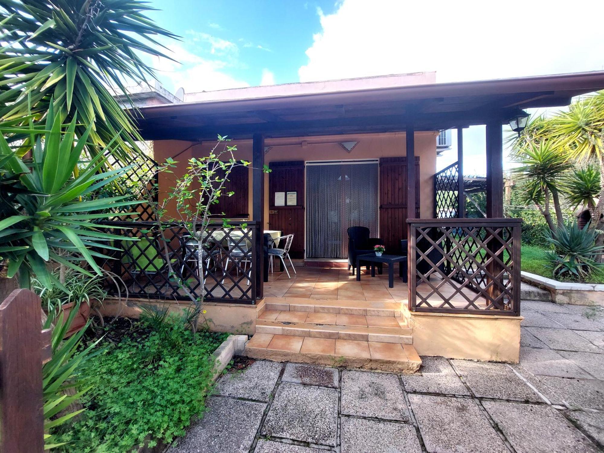 Melisenda Villa Tertenìa Екстериор снимка