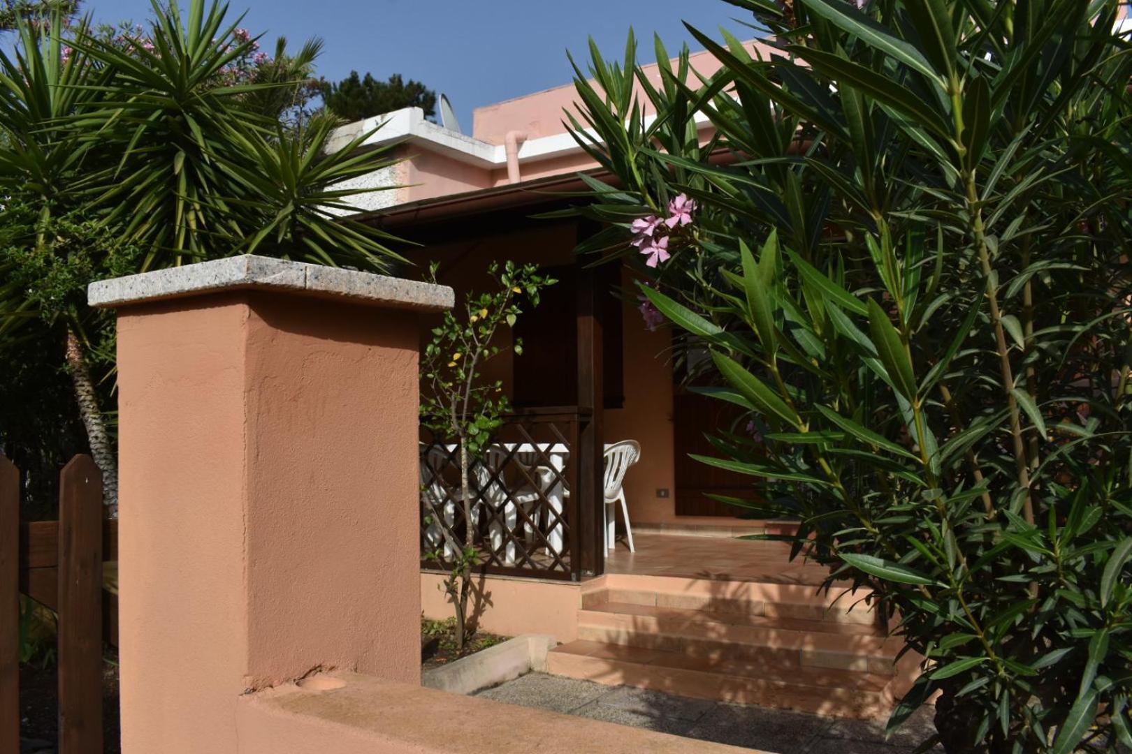Melisenda Villa Tertenìa Екстериор снимка