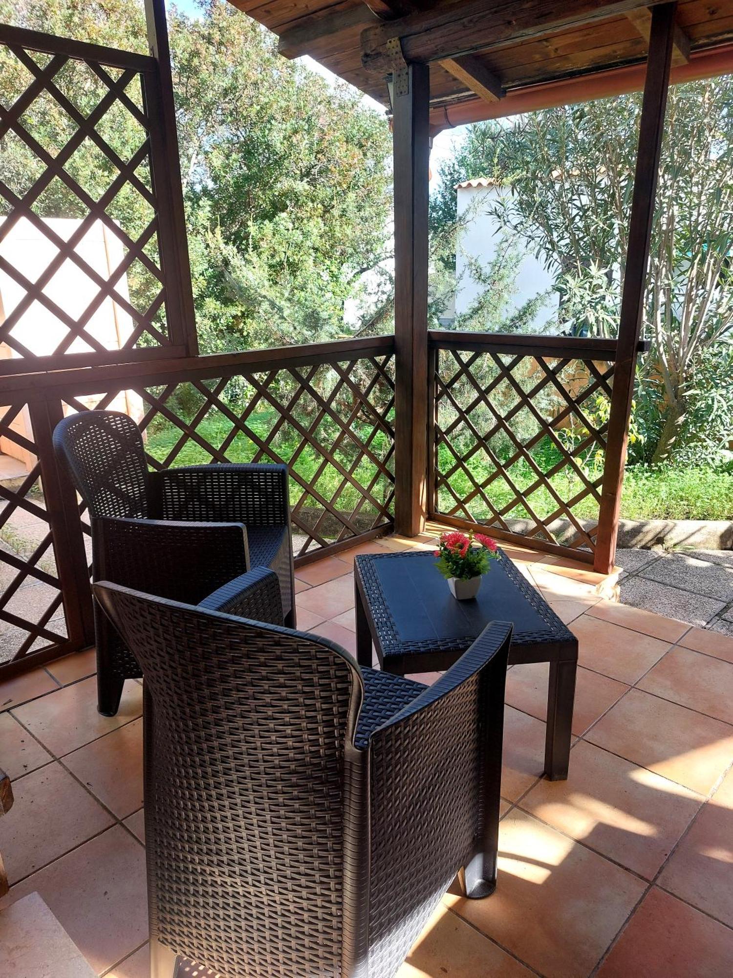 Melisenda Villa Tertenìa Екстериор снимка