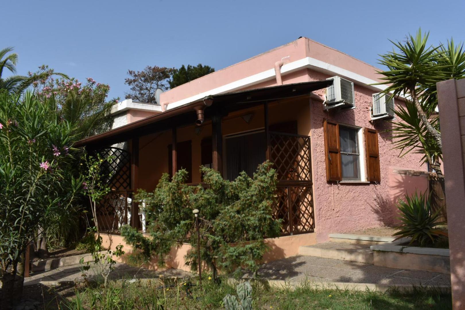 Melisenda Villa Tertenìa Екстериор снимка
