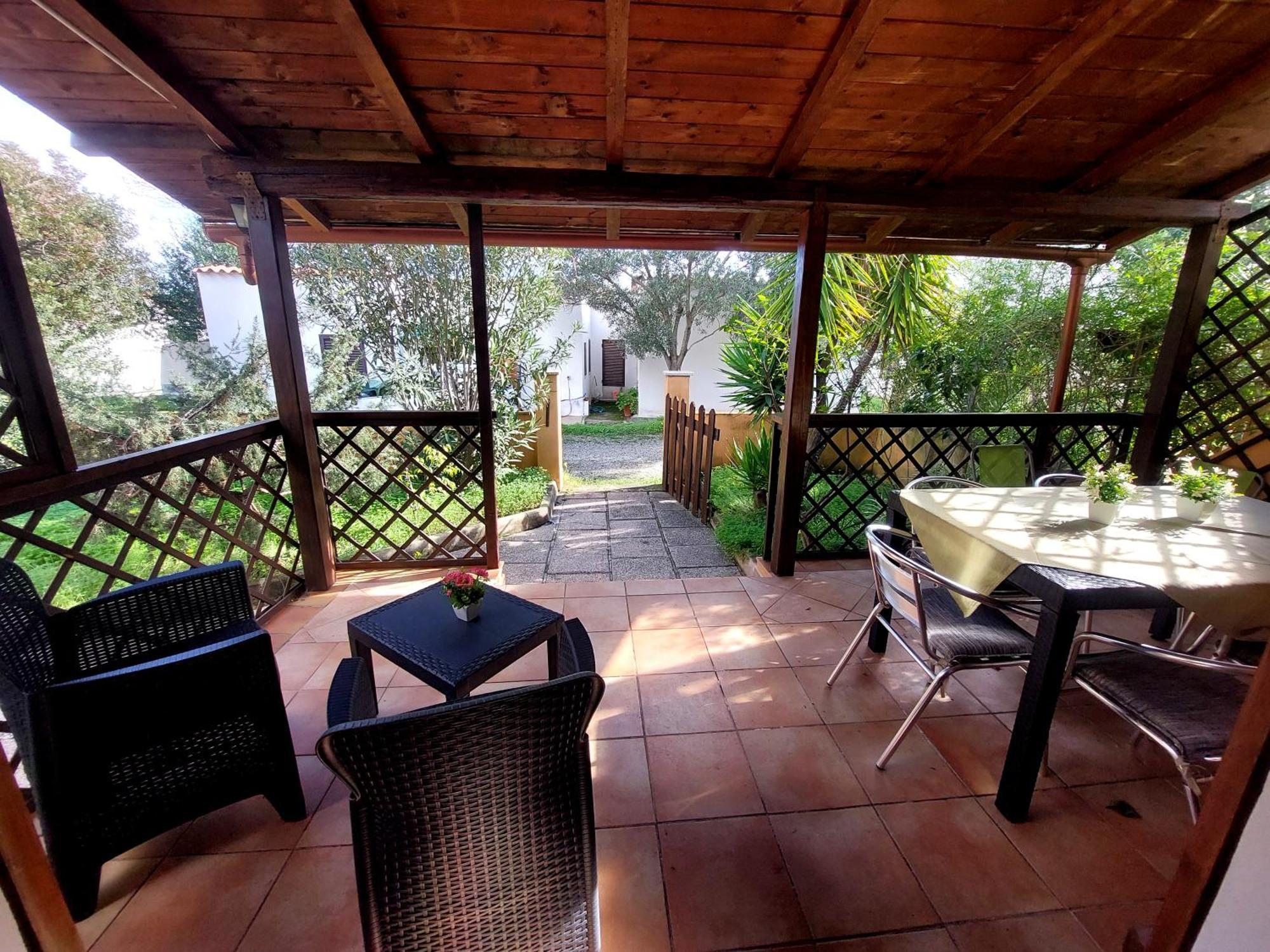Melisenda Villa Tertenìa Екстериор снимка