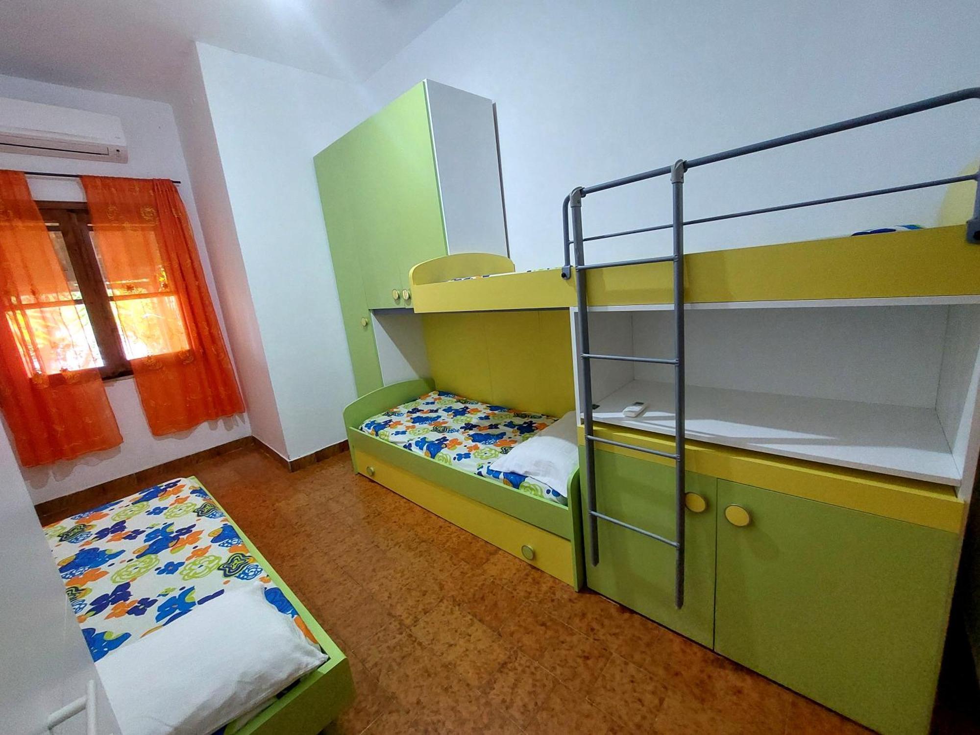 Melisenda Villa Tertenìa Екстериор снимка
