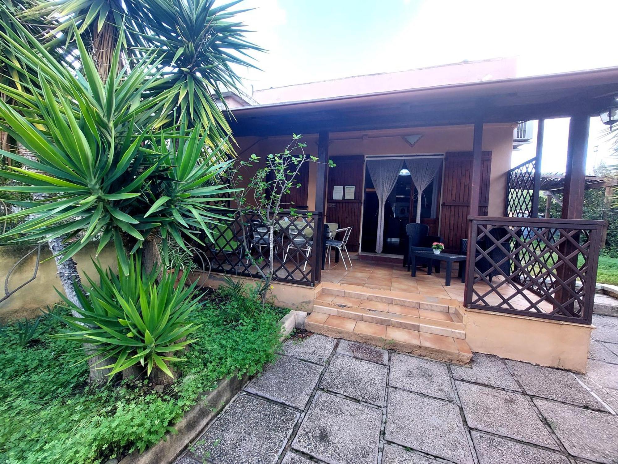 Melisenda Villa Tertenìa Екстериор снимка