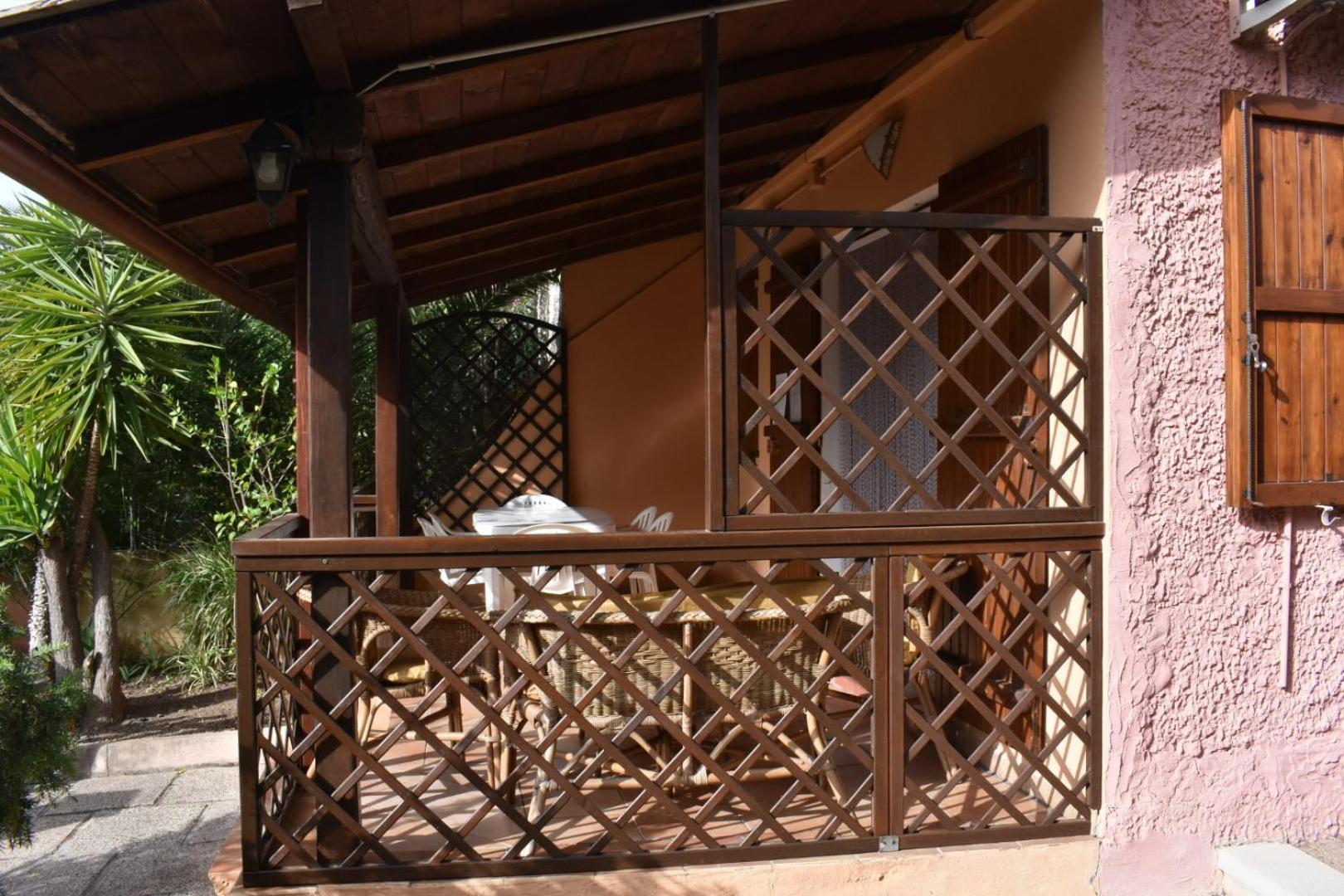 Melisenda Villa Tertenìa Екстериор снимка