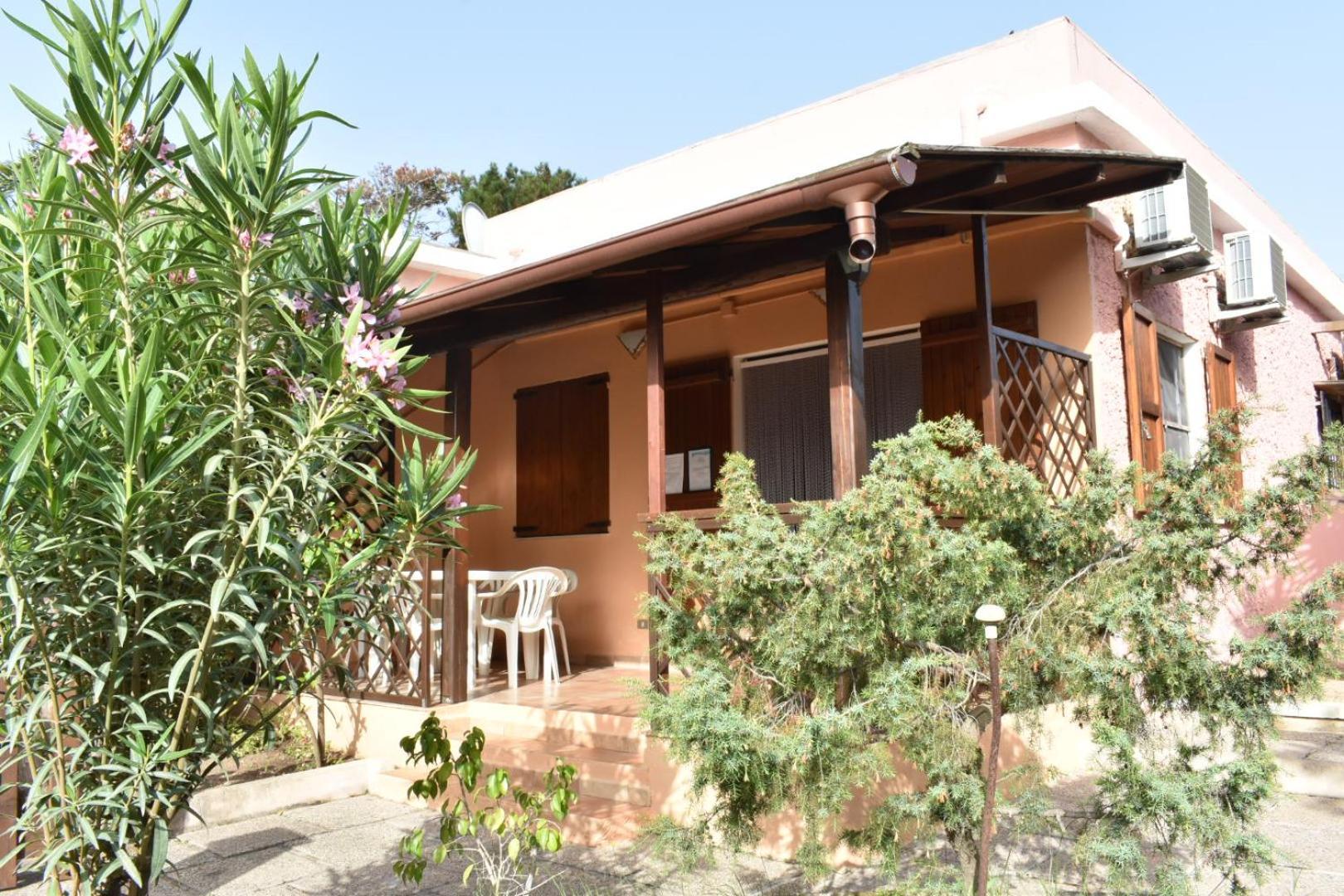 Melisenda Villa Tertenìa Екстериор снимка