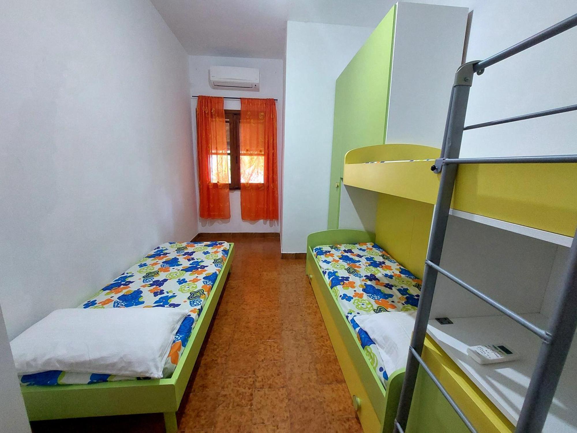 Melisenda Villa Tertenìa Екстериор снимка