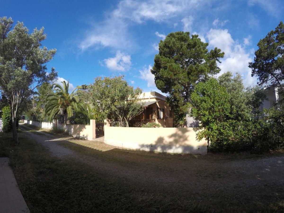 Melisenda Villa Tertenìa Екстериор снимка