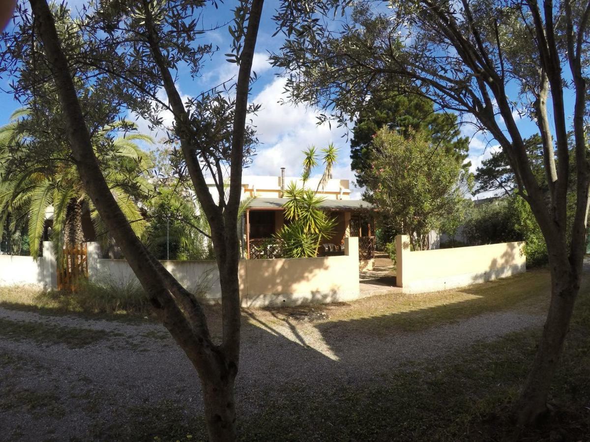 Melisenda Villa Tertenìa Екстериор снимка