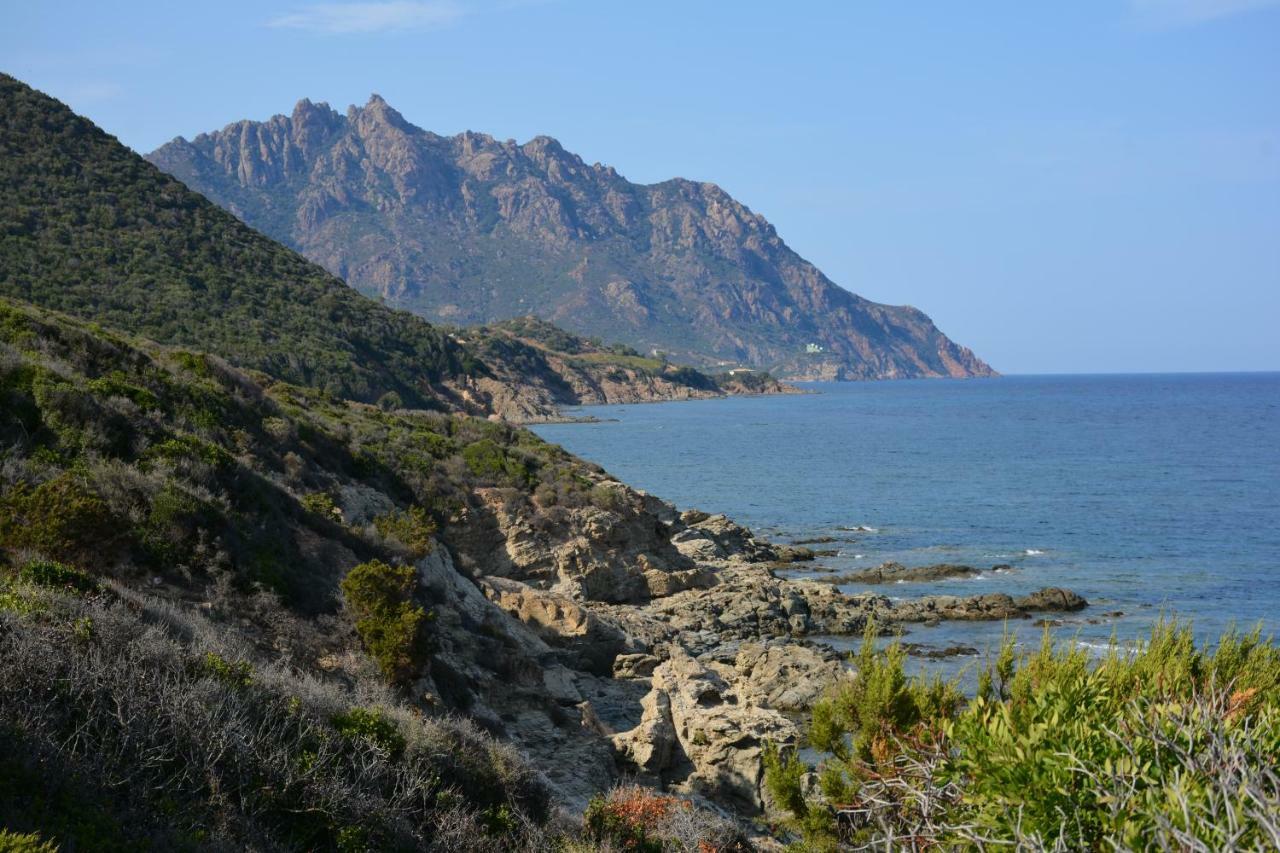 Melisenda Villa Tertenìa Екстериор снимка