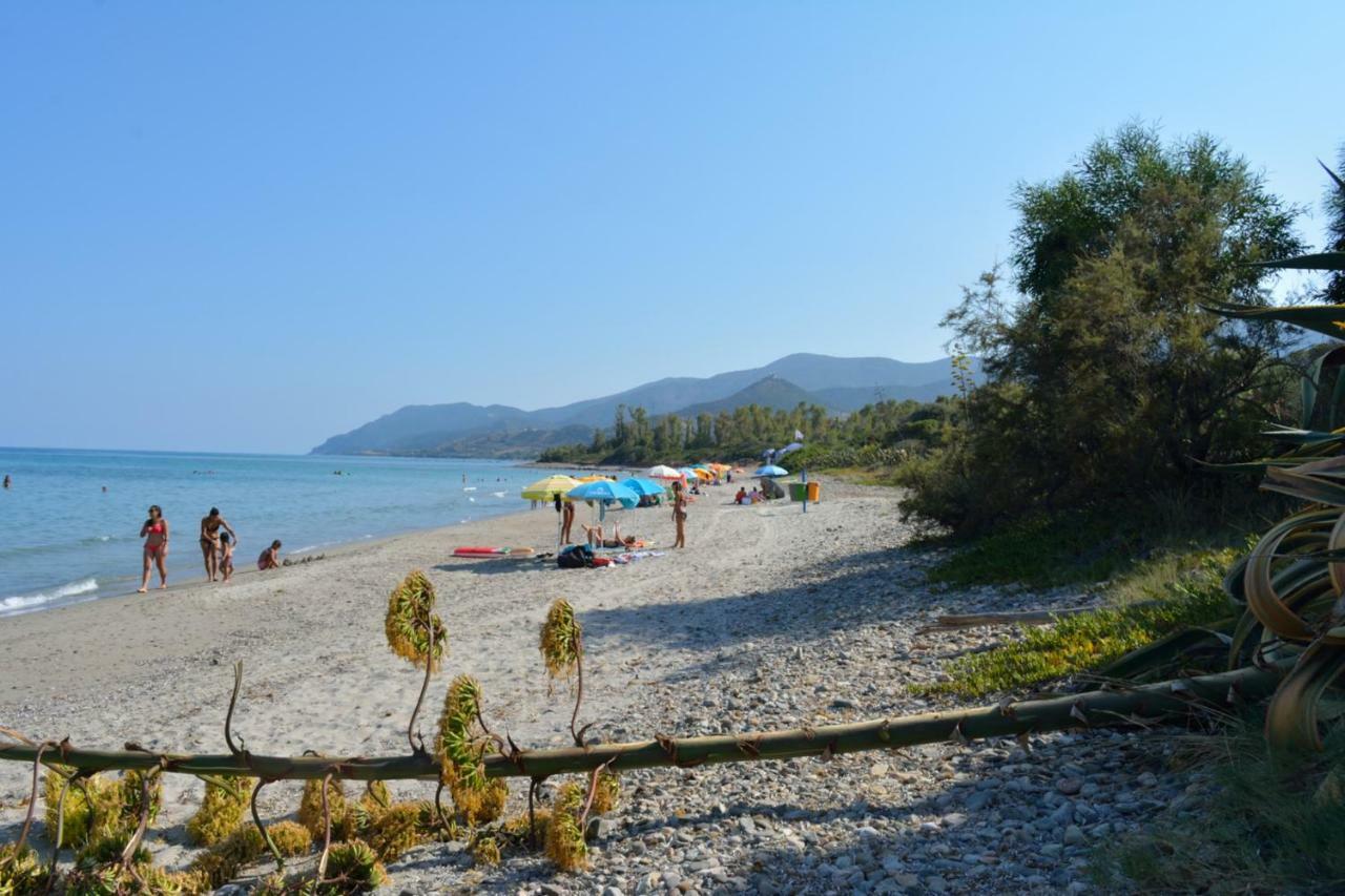 Melisenda Villa Tertenìa Екстериор снимка